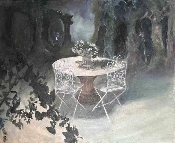 Dream Garden Artwork