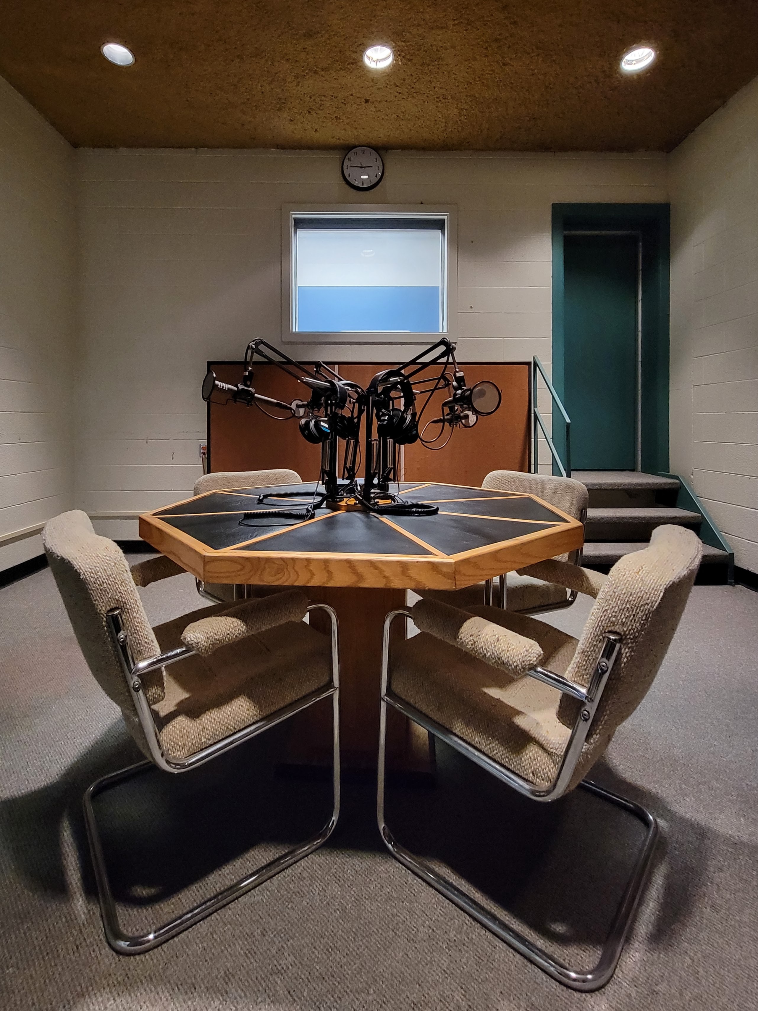 Podcast Studio
