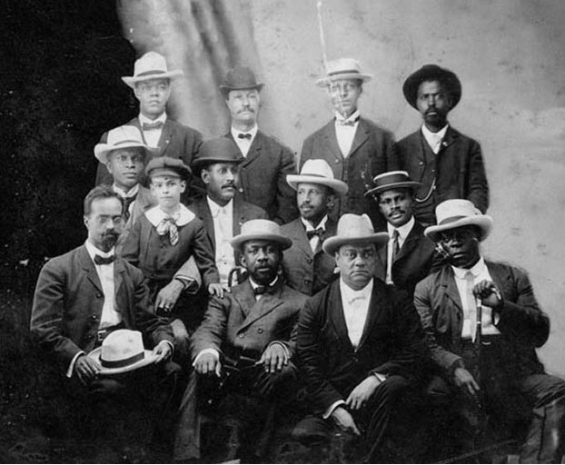 The Niagara Movement meeting in Fort Erie (1905)
