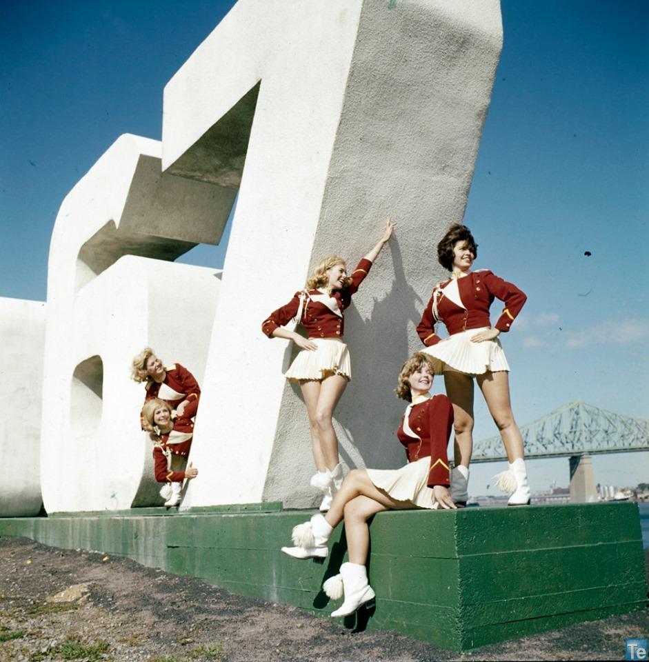 Promotional Image for Expo 67 in Montréal (1967) 