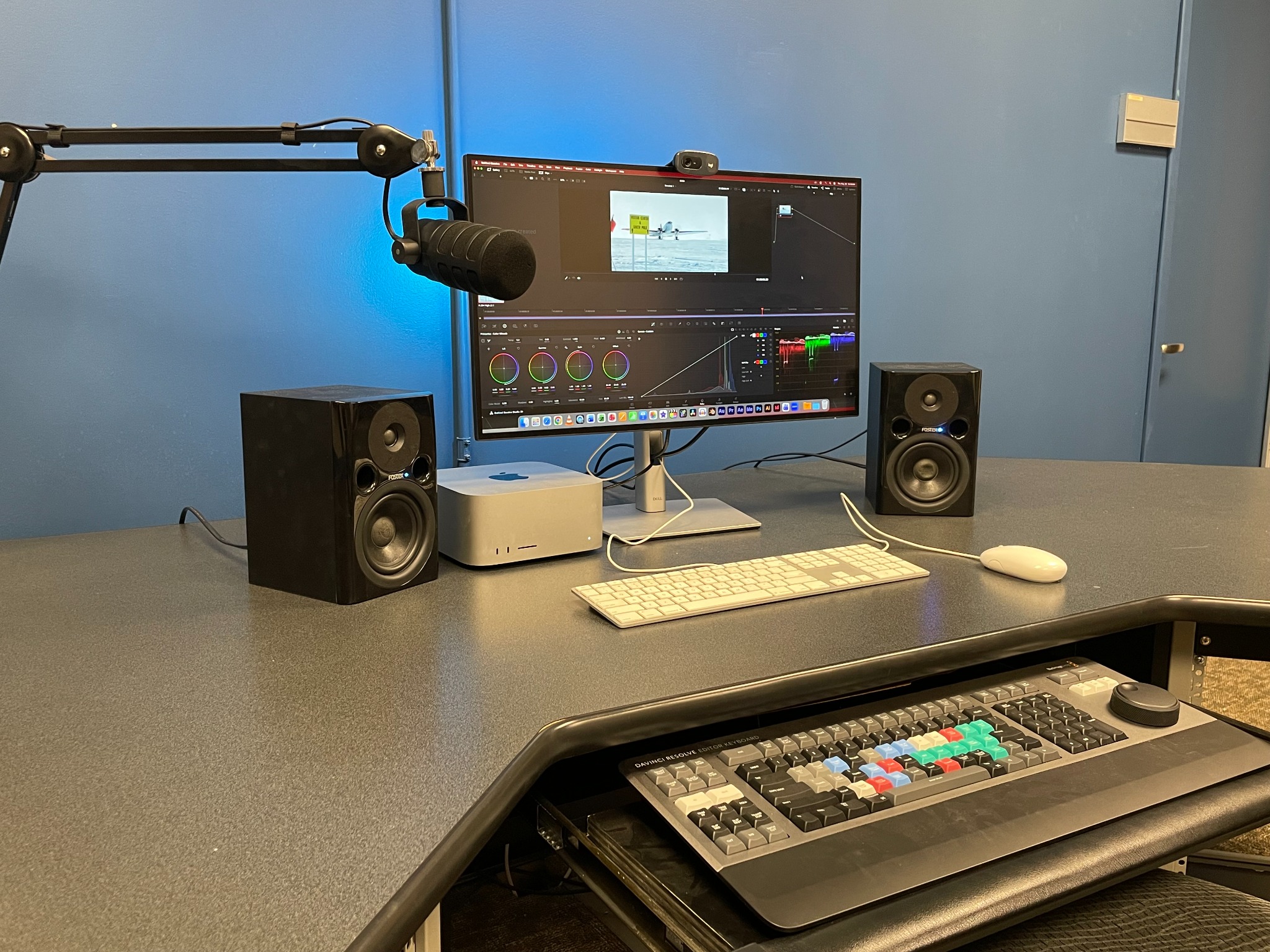 Video Editing Suite