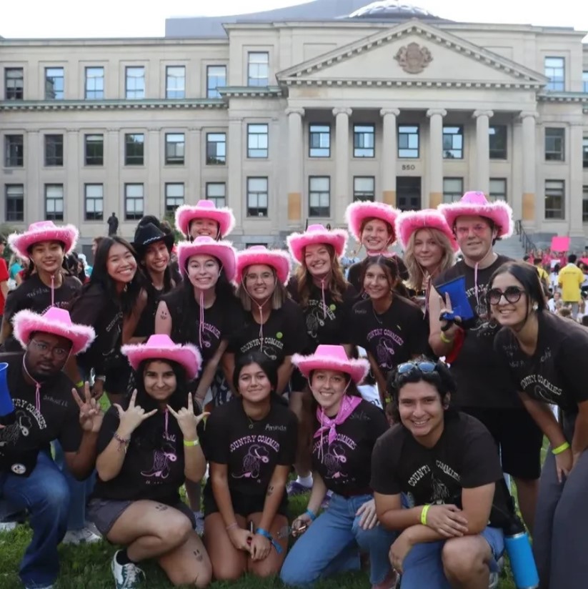 Communication Student Association