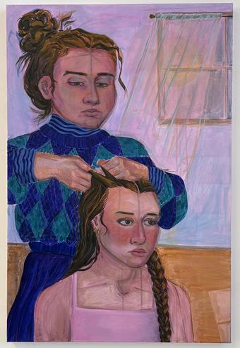 Who’s Going to Braid Your Hair Now?