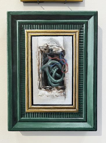  Portrait of a Socket