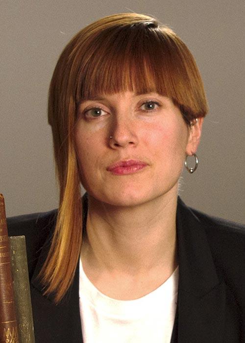Constance Crompton