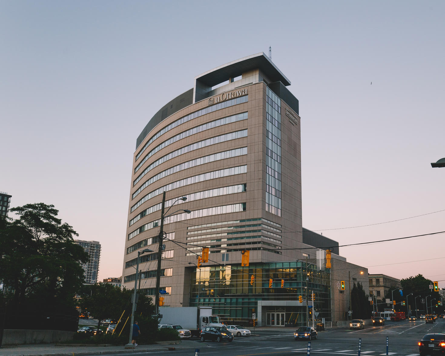 Desmarais Hall