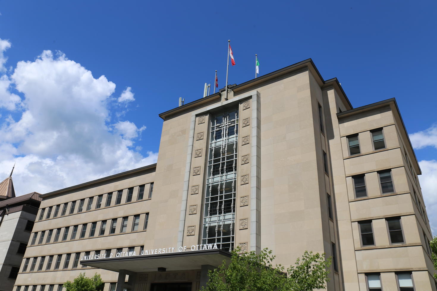 Simard Hall