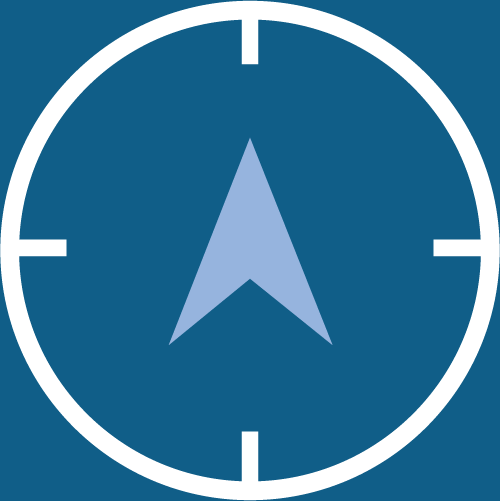 Compass icon