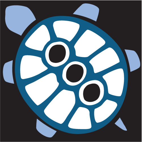 Icon of a turtle