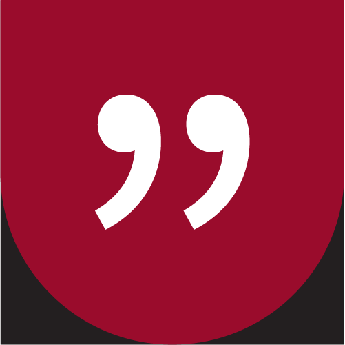 quotation marks