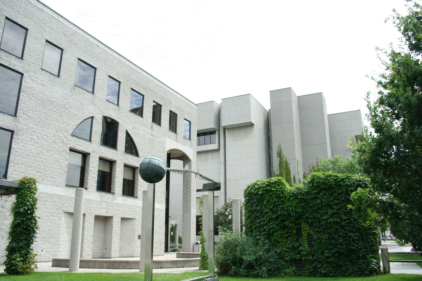 Perez Hall