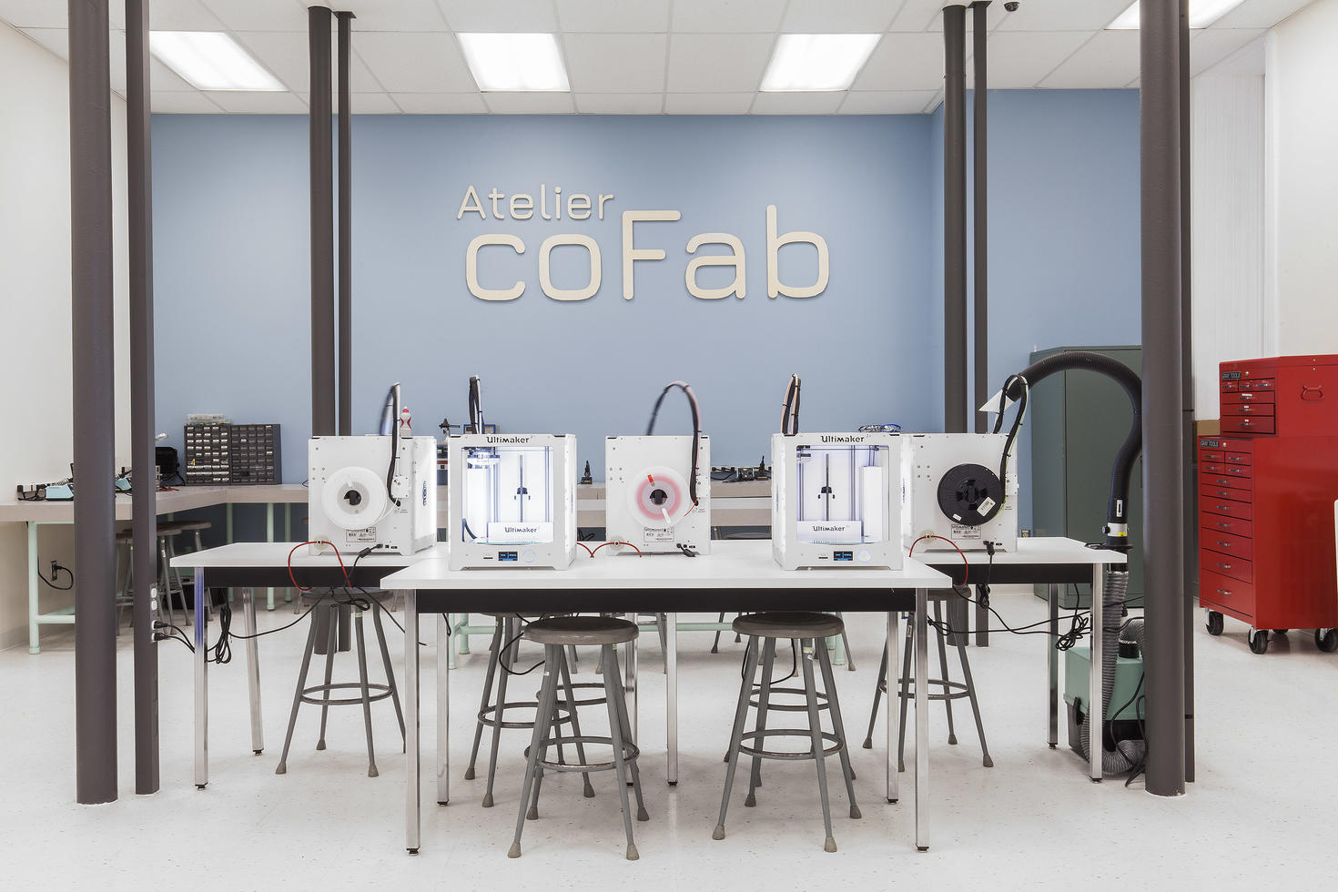 coFab lab.