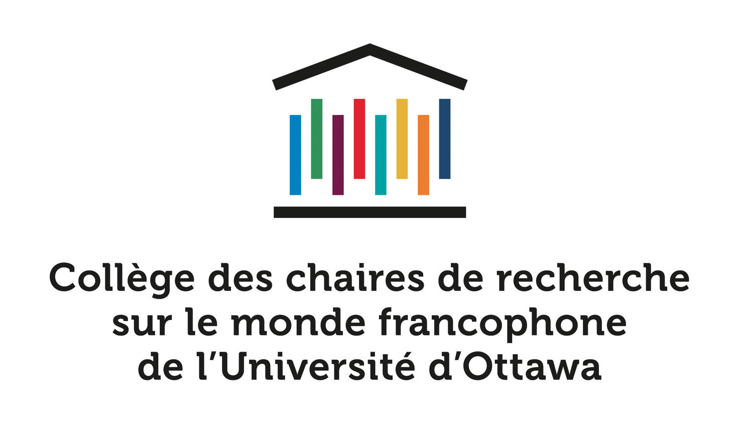 Collège des chaires de recherche sur le monde francophone (CCRMF)