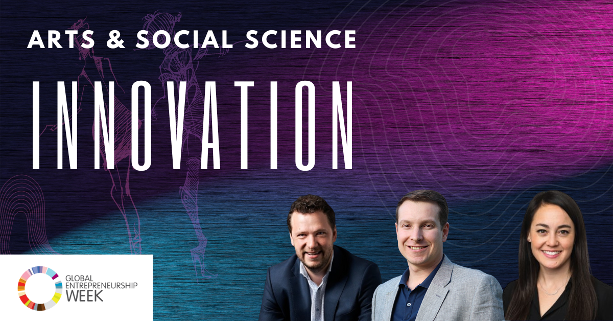 Arts and Social Sciences Innovation