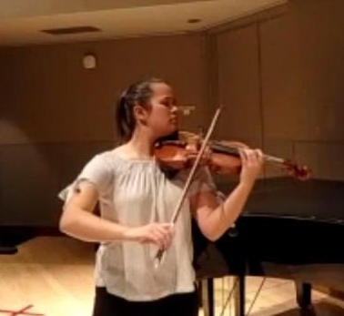 Violinist