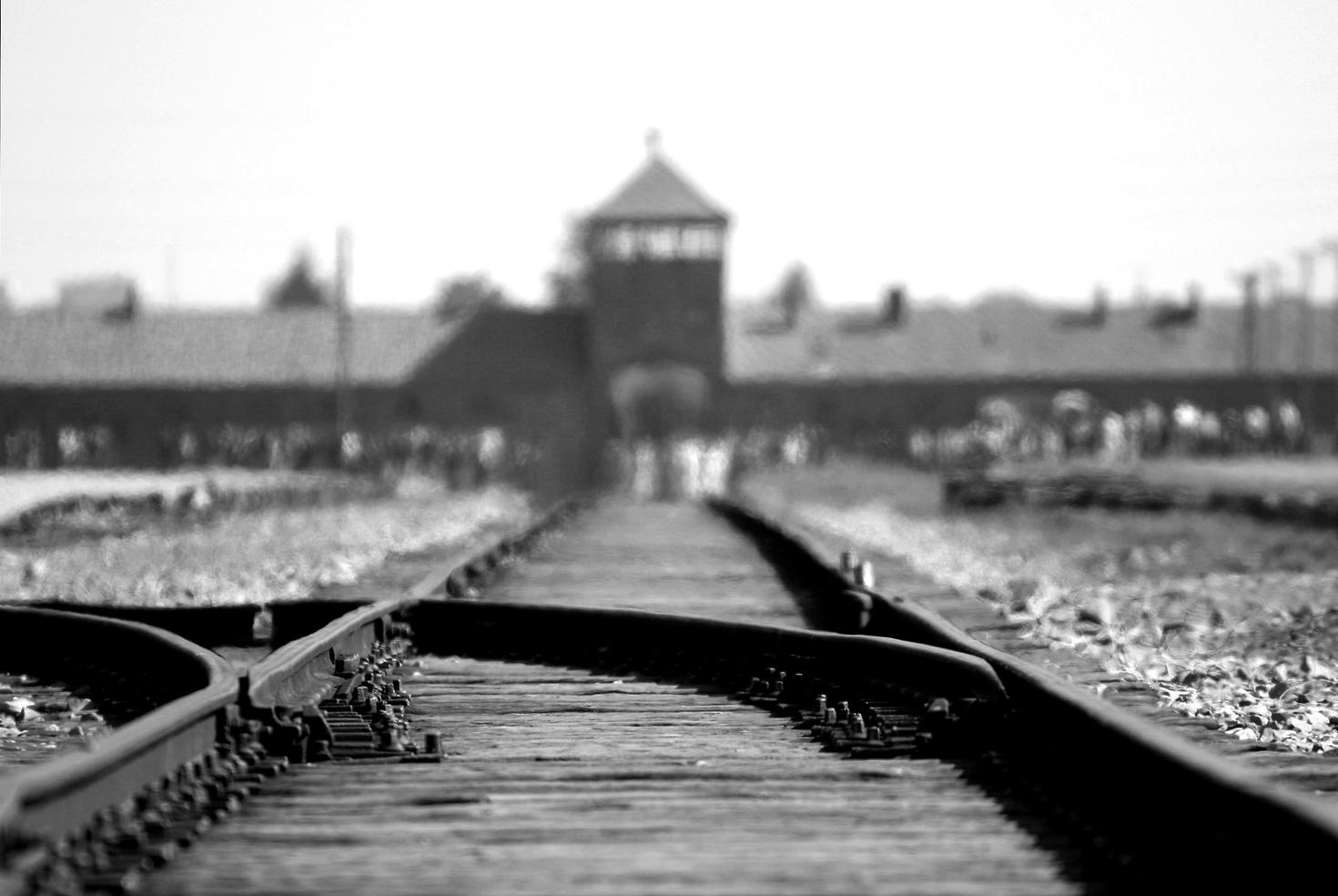 A railway