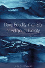 Deep Equality in an Era of Religious Diversity book cover