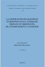 De l'enseignement à l'exégèse book cover