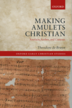 Making Amulets Christian book cover