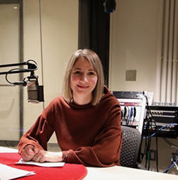 Julie Pedneault-Deslauriers portrait