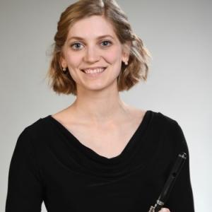 Stephanie Morin portrait