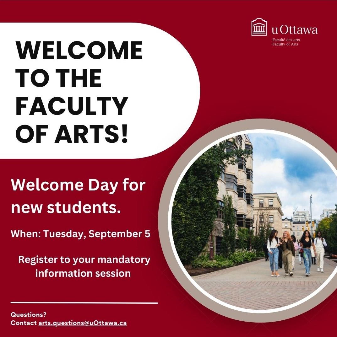 Welcome Day 2023