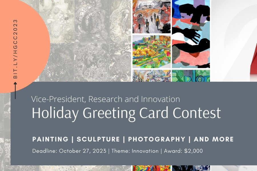 Holiday Greeting Card Contest