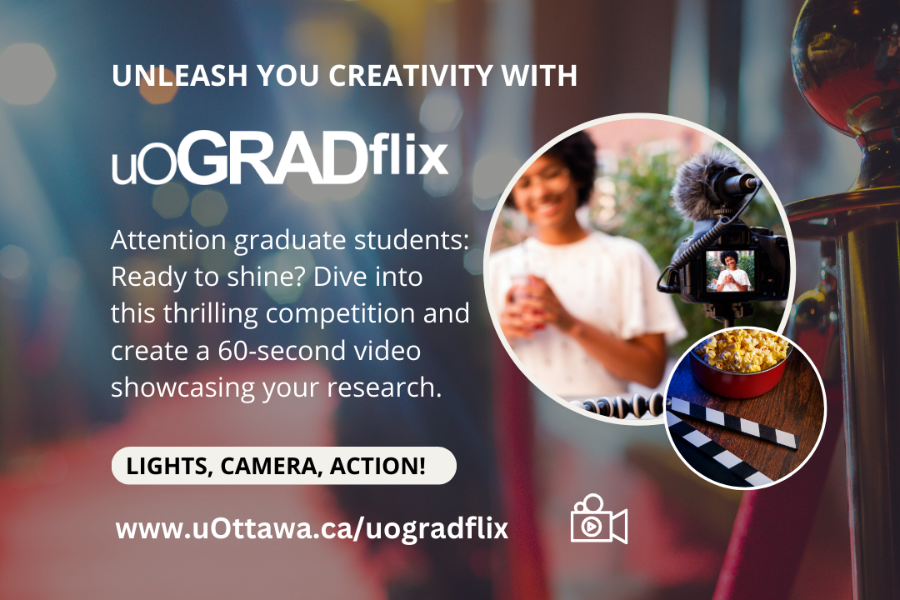 Unleash your creativity with uOGradFlix