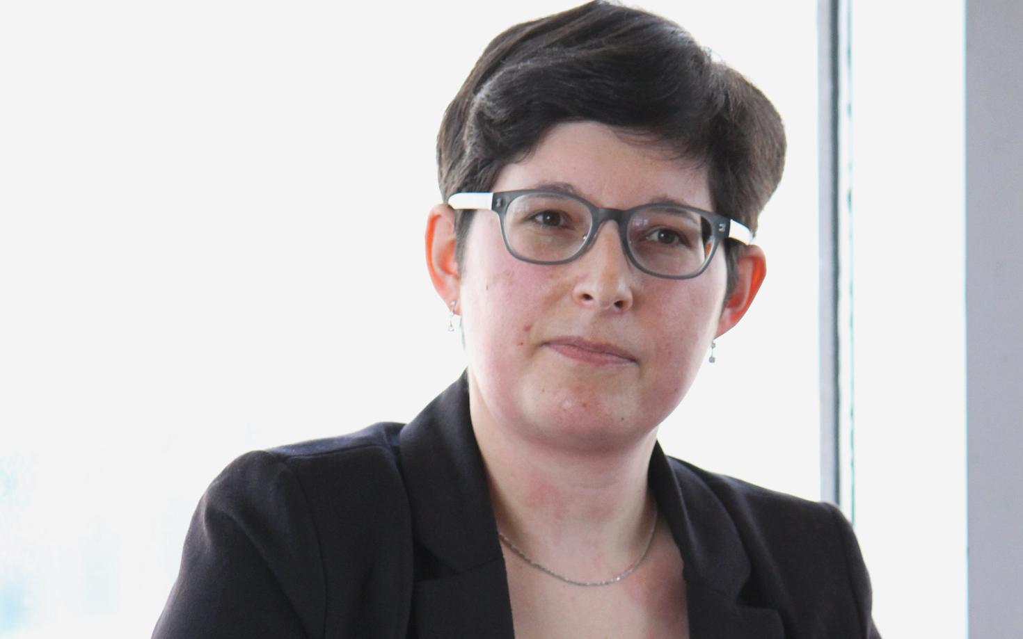 Portrait of Marianne St-Jacques