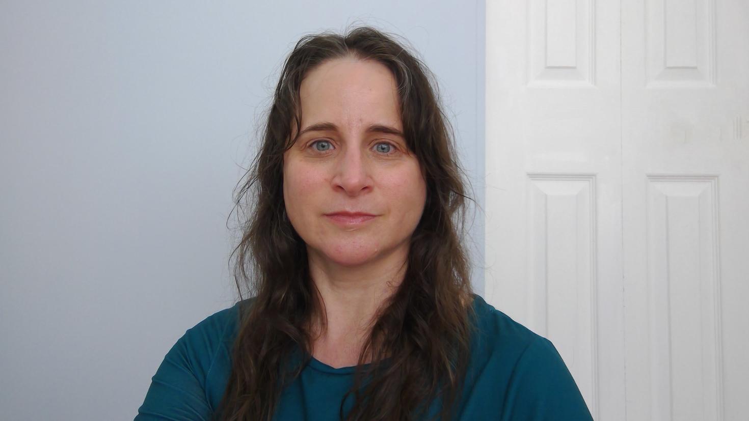 Roxane Prevost portrait