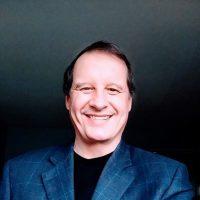 Yves Laroche portrait