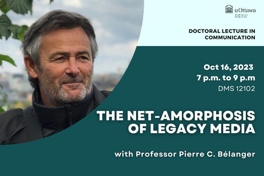 The Net-Amorphosis of Legacy Media 