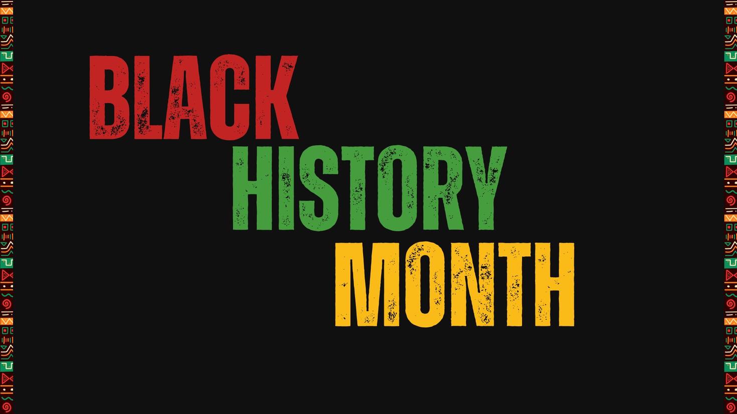 Black History Month