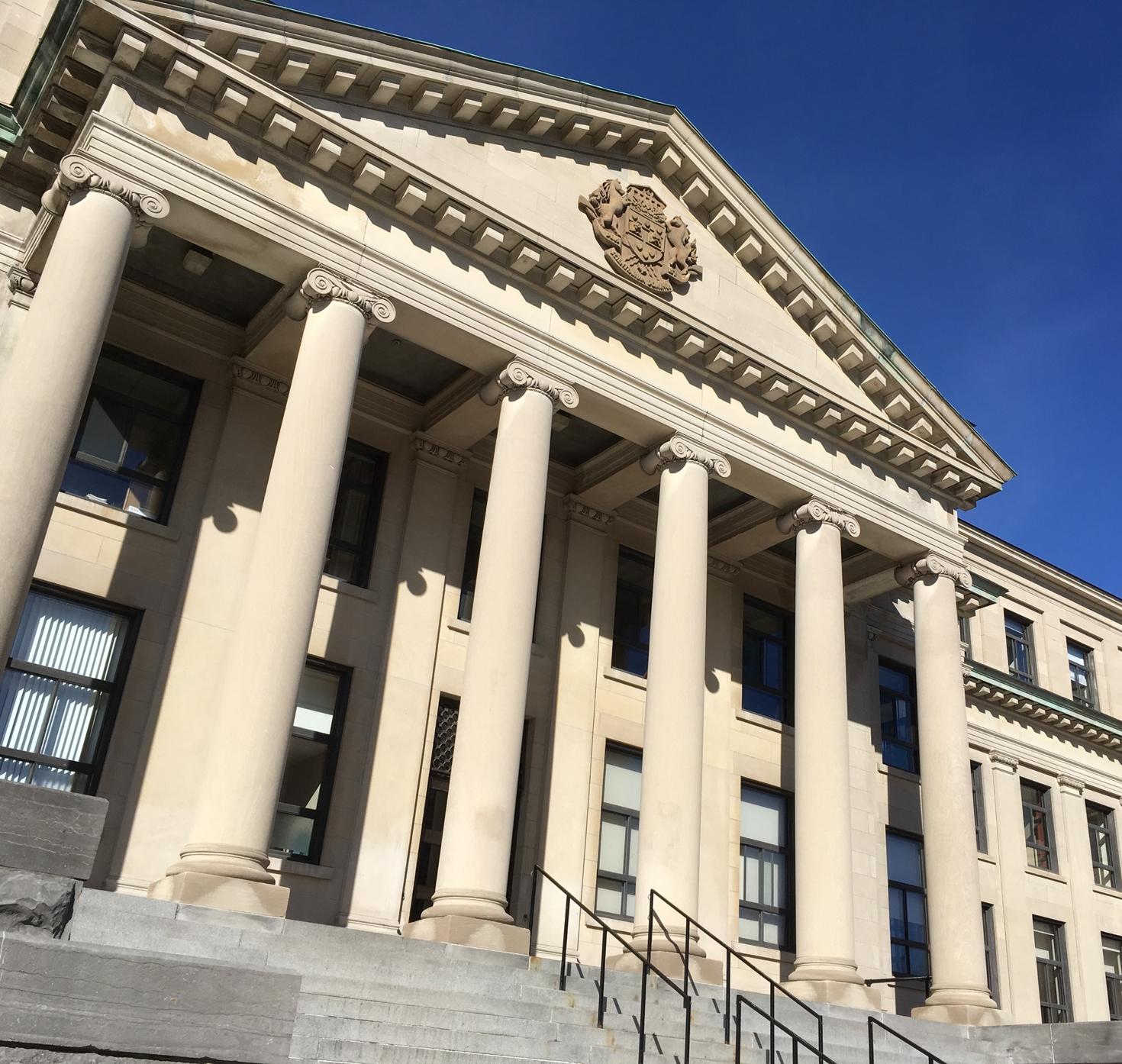 Tabaret Hall