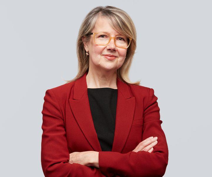 Martine Lagacé