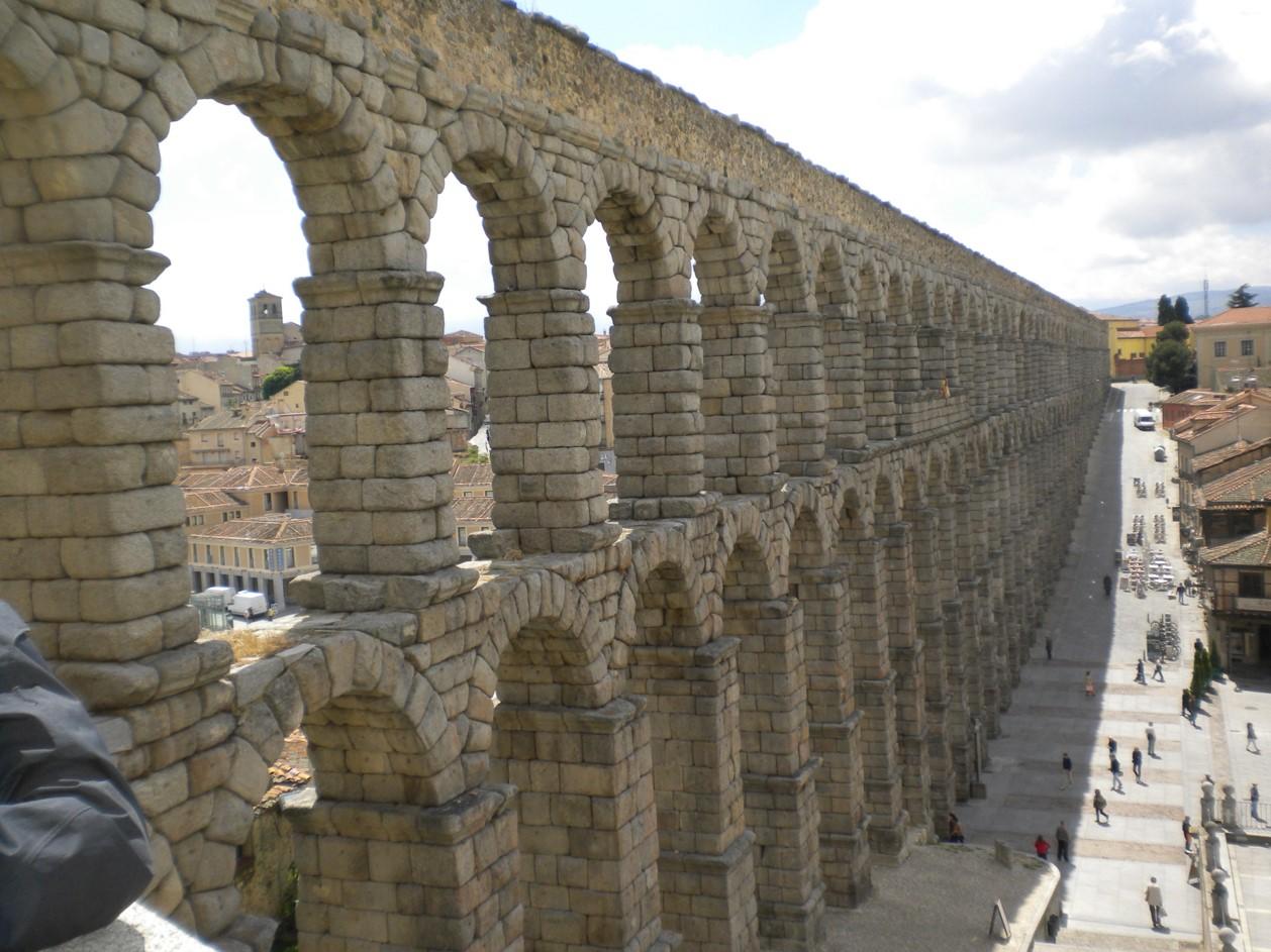 Segivia Aqueduct