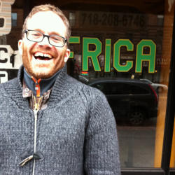 Geoff Rector
