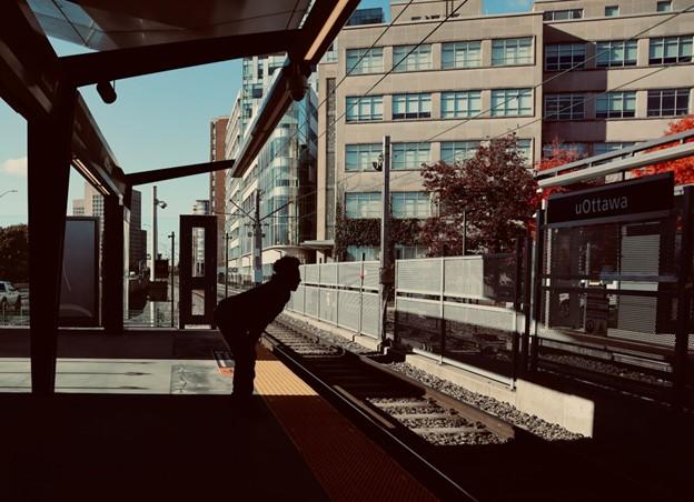Train uOttawa