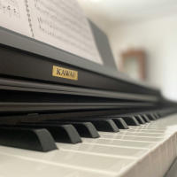 Piano keys