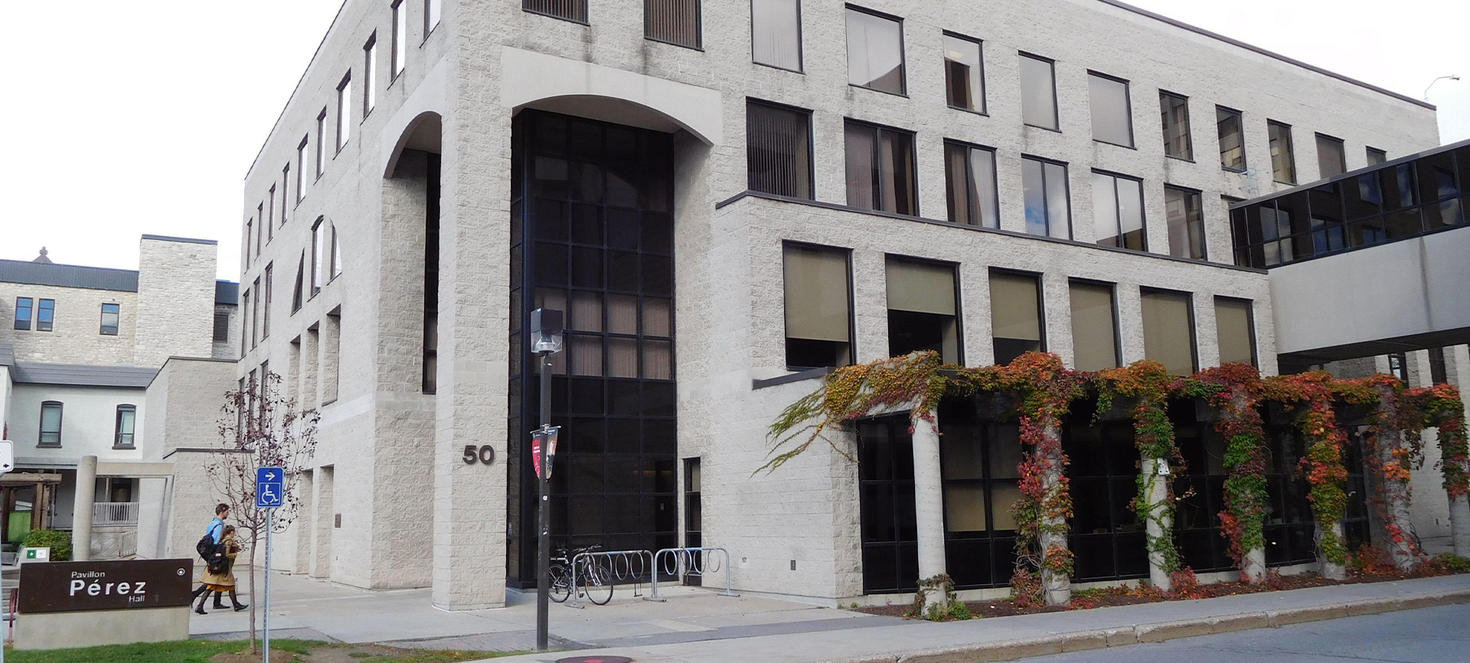 Pérez Hall