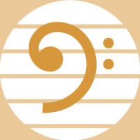 A music note