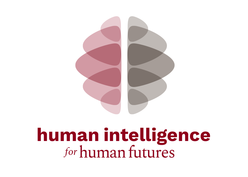 Logo Human Intelligence for human futures