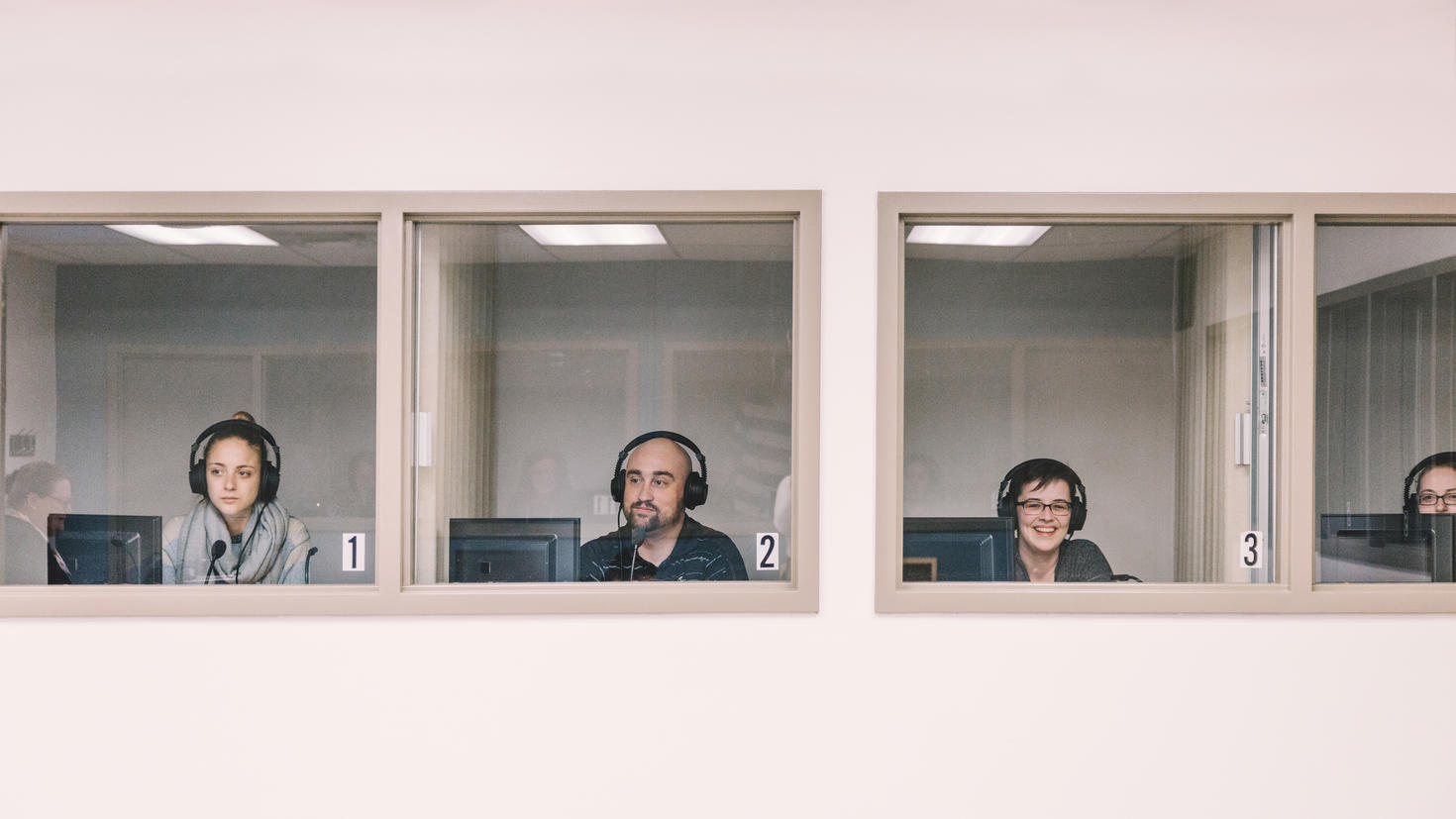 Interpreting Lab