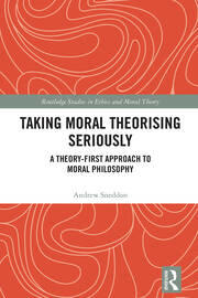 Taking Moral Seriously