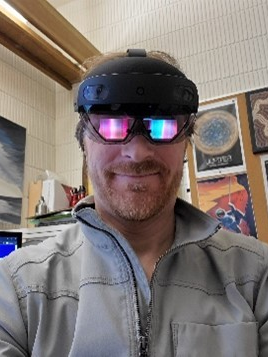 Professor Nicholas Hedley