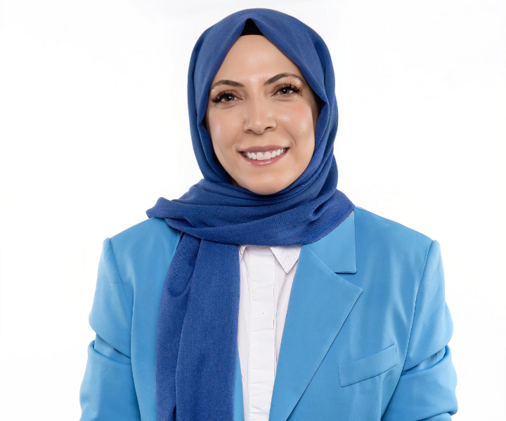 Dr. Dowaa Saleh (MA ’23)