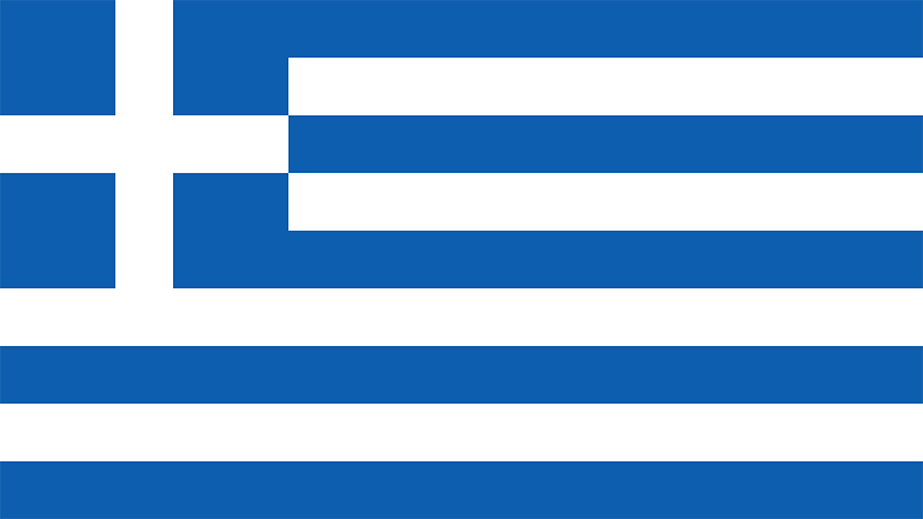 Flag of Greece