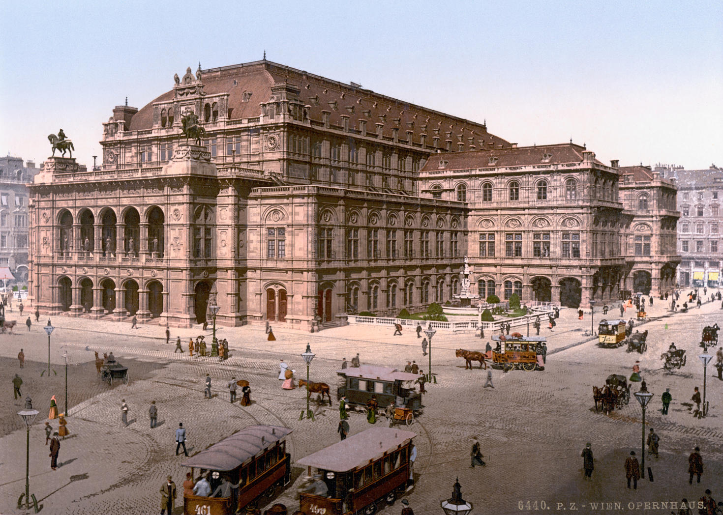 Vienna Opera
