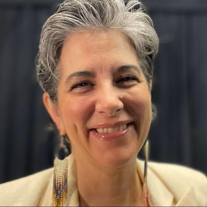 Portrait de Geneviève Pelletier (recadré)