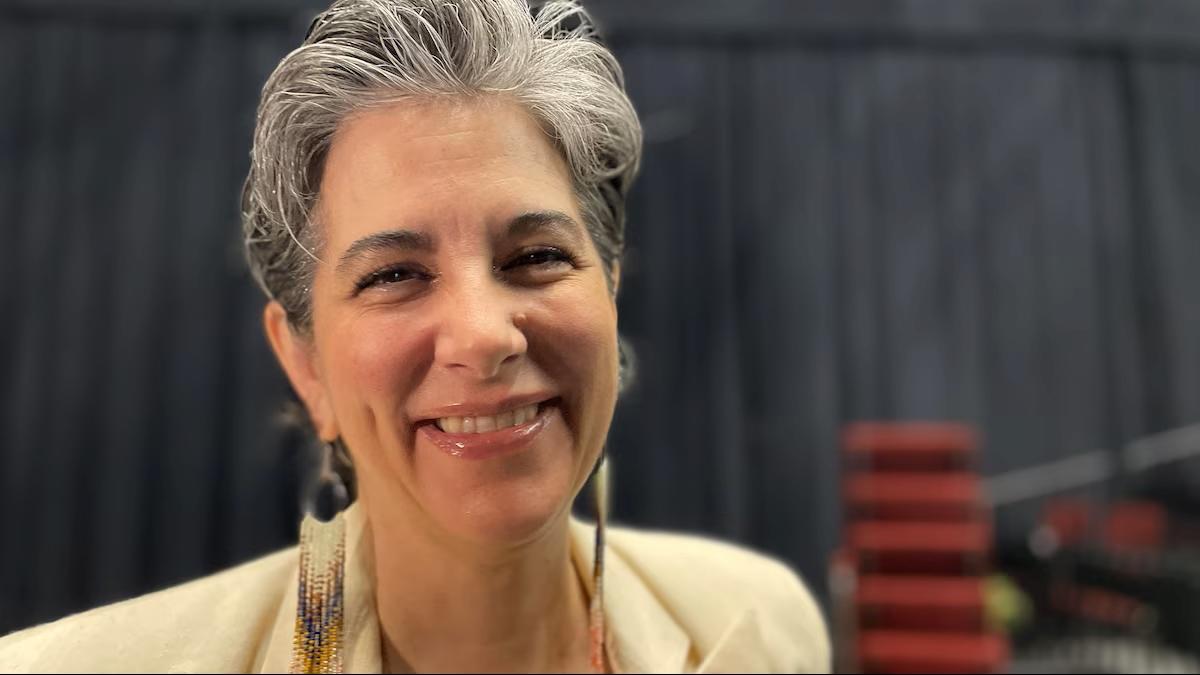 Portrait de Geneviève Pelletier